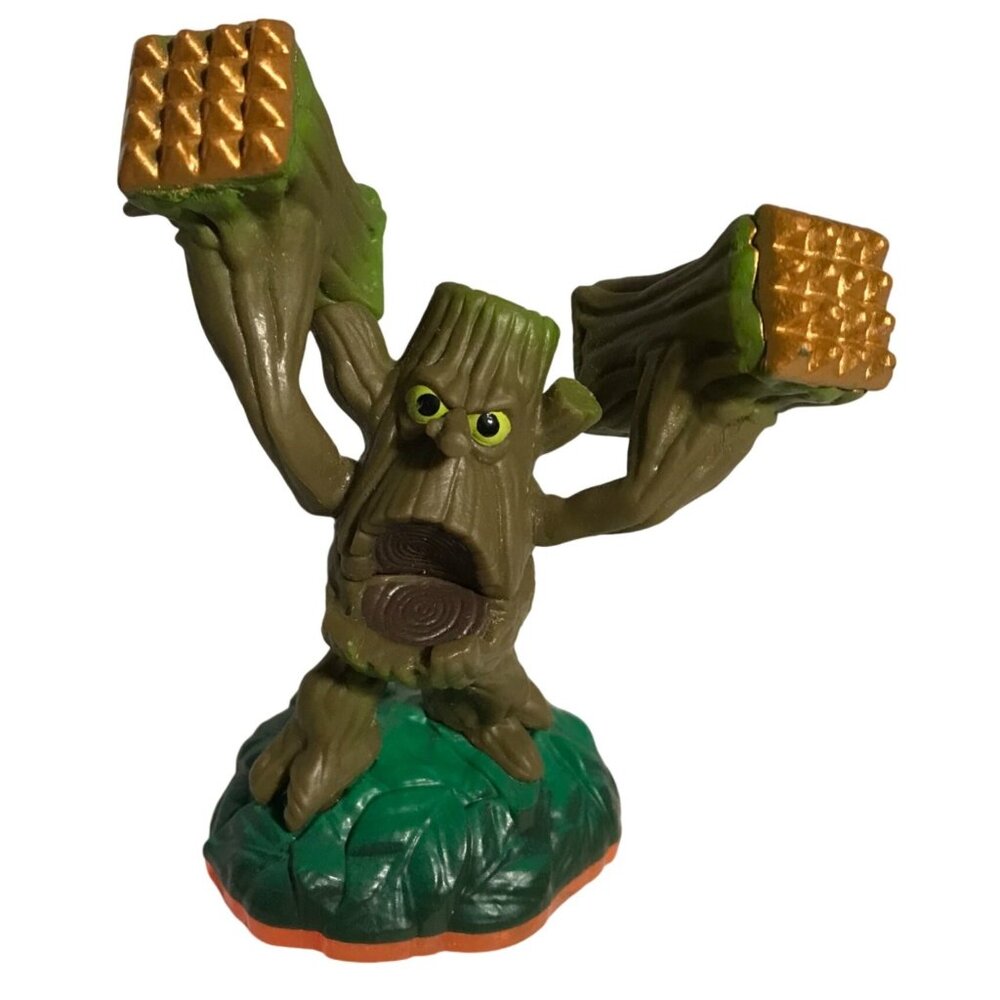 Skylanders Giants Stump Smash Figure  Activision 2012
